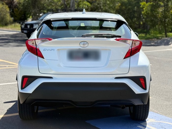 2022 Toyota C-HR GXL