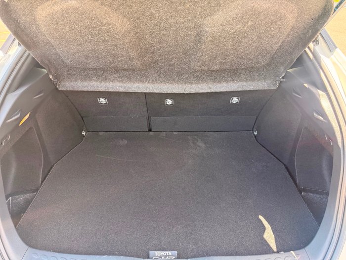 2022 Toyota C-HR GXL