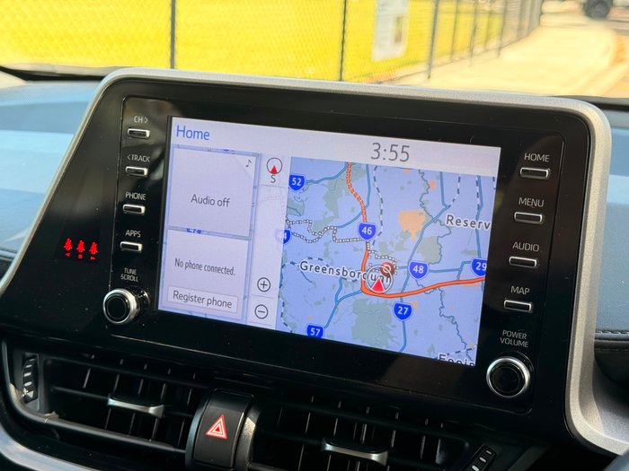 2022 Toyota C-HR GXL