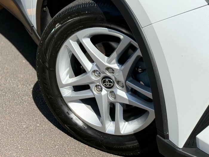 2022 Toyota C-HR GXL