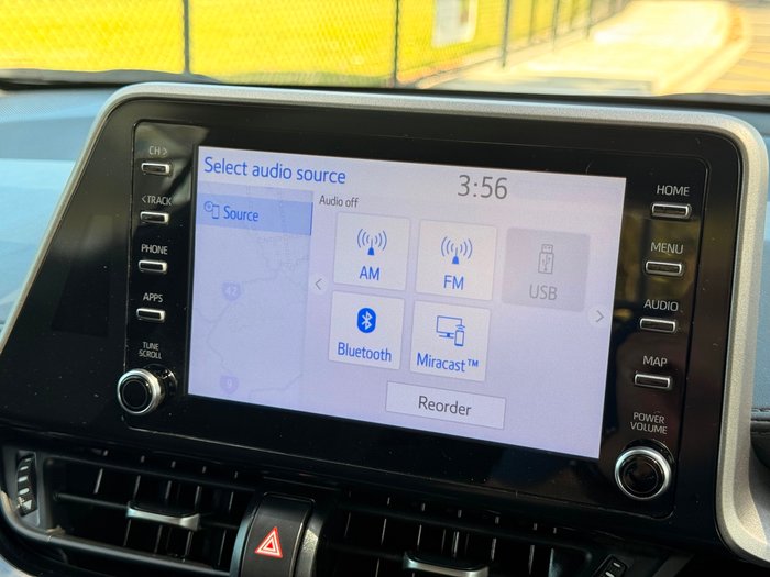 2022 Toyota C-HR GXL