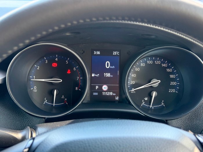 2022 Toyota C-HR GXL