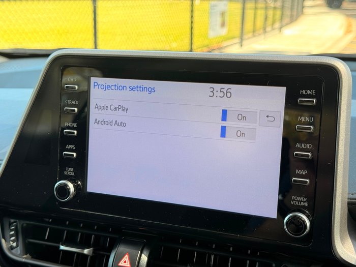 2022 Toyota C-HR GXL