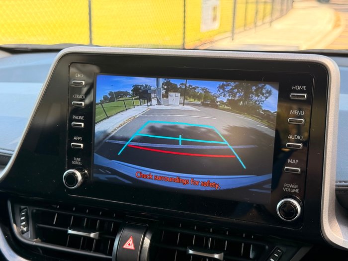 2022 Toyota C-HR GXL