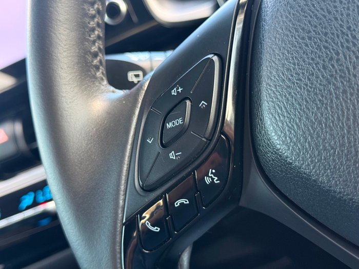 2022 Toyota C-HR GXL