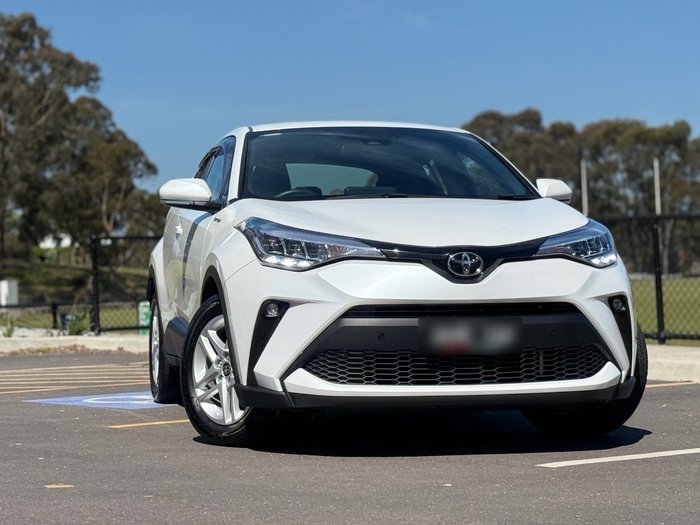 2022 Toyota C-HR GXL