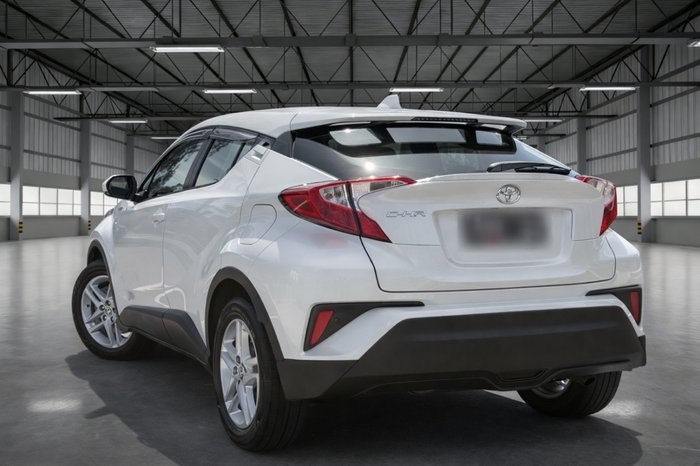 2022 Toyota C-HR GXL