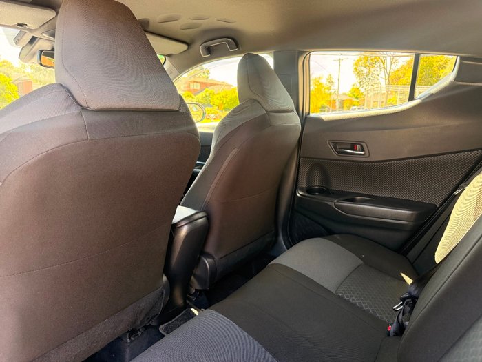 2022 Toyota C-HR GXL