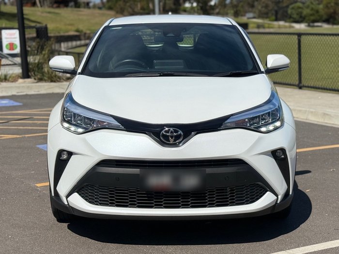 2022 Toyota C-HR GXL