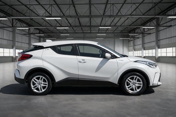 2022 Toyota C-HR GXL