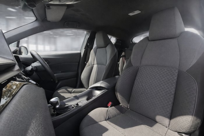 2022 Toyota C-HR GXL