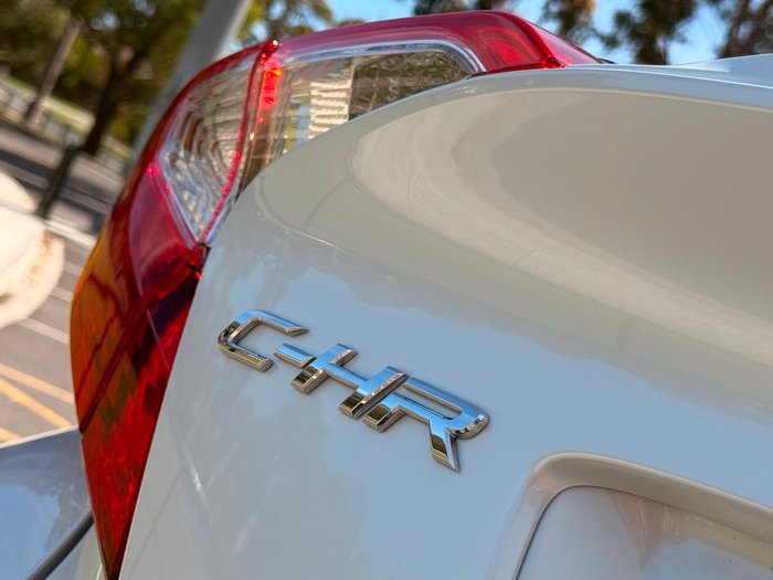 2022 Toyota C-HR GXL