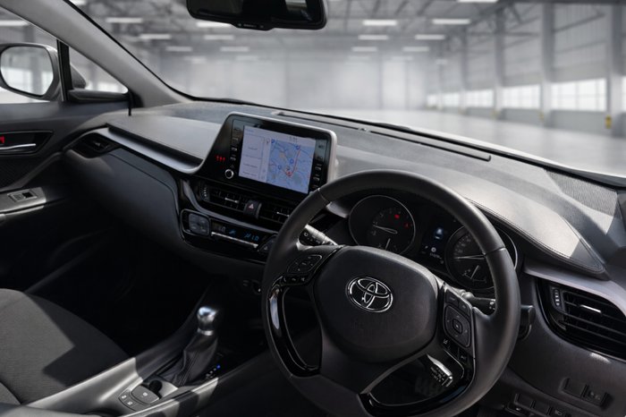 2022 Toyota C-HR GXL