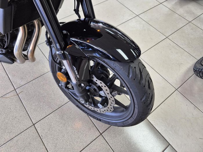 2024 Honda CB500F ABS (CB500FA) CB500 Red