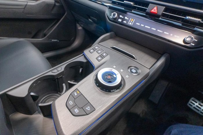 2025 Kia Sportage HEV GT-Line