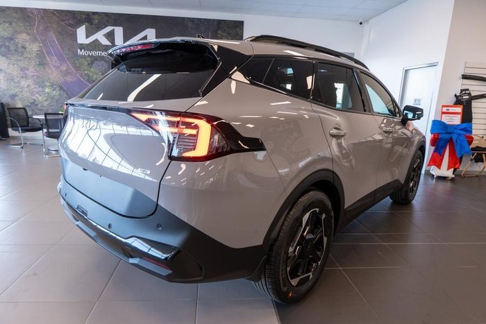 2025 Kia Sportage HEV GT-Line