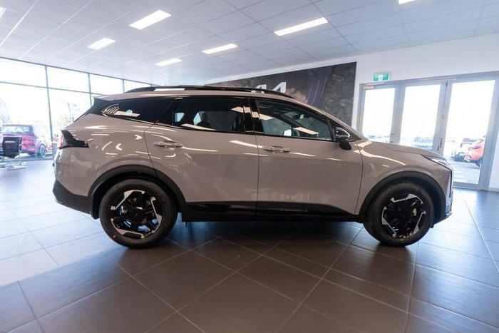 2025 Kia Sportage HEV GT-Line