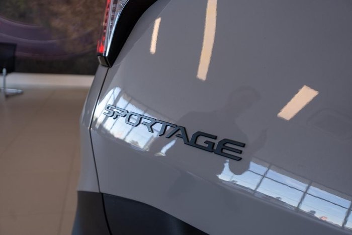 2025 Kia Sportage HEV GT-Line