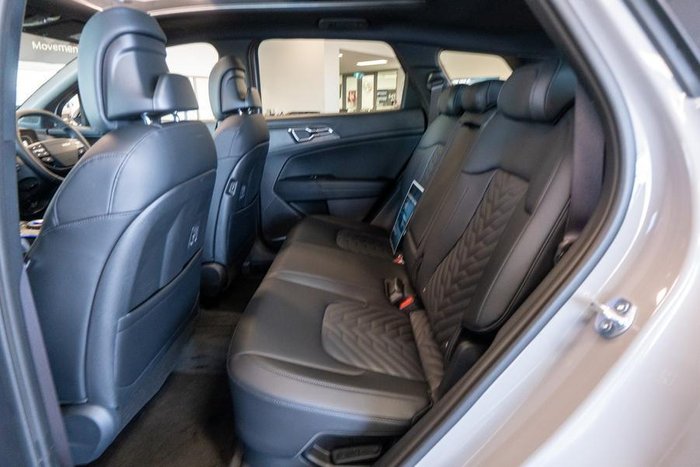 2025 Kia Sportage HEV GT-Line