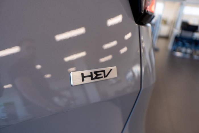 2025 Kia Sportage HEV GT-Line