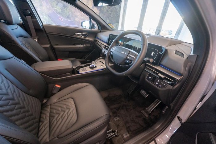 2025 Kia Sportage HEV GT-Line