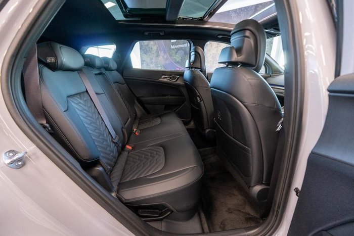 2025 Kia Sportage HEV GT-Line