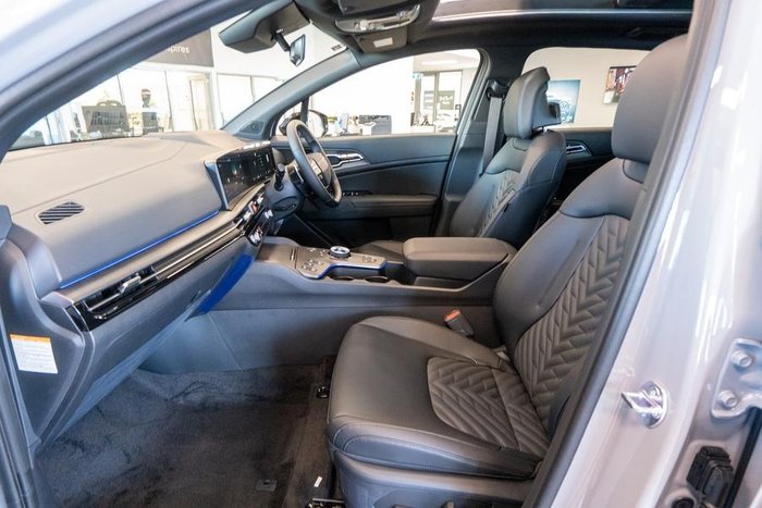 2025 Kia Sportage HEV GT-Line