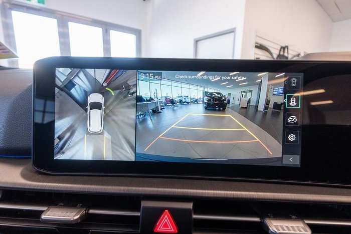 2025 Kia Sportage HEV GT-Line