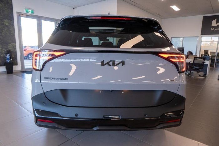 2025 Kia Sportage HEV GT-Line