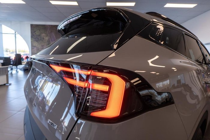 2025 Kia Sportage HEV GT-Line