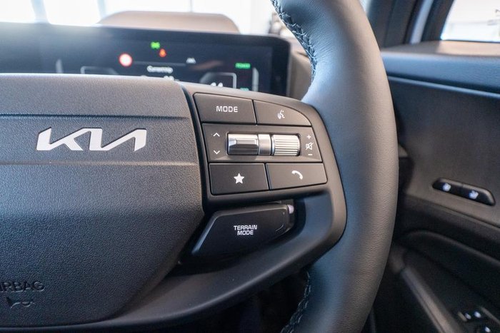 2025 Kia Sportage HEV GT-Line