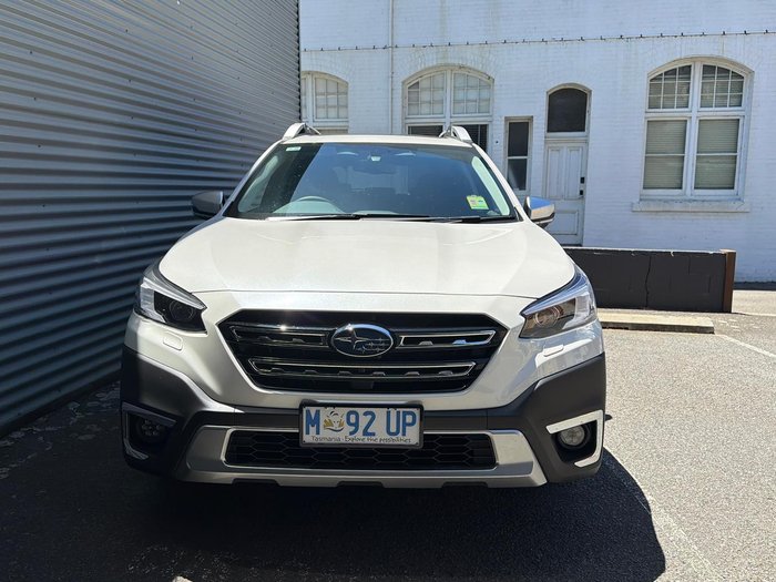 2025 Subaru Outback AWD Touring XT 6GEN MY25 AWD Crystal White