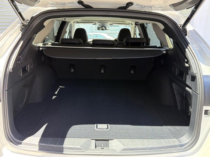 2025 Subaru Outback AWD Touring XT 6GEN MY25 AWD Crystal White