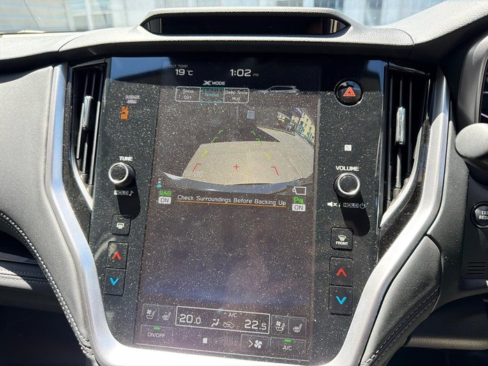 2025 Subaru Outback AWD Touring XT