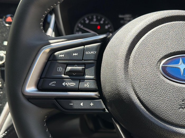 2025 Subaru Outback AWD Touring XT 6GEN MY25 AWD Crystal White