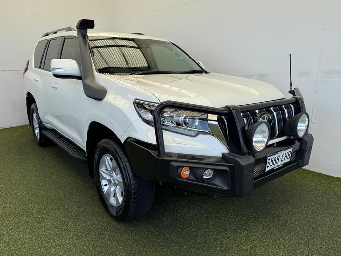 2020 Toyota Landcruiser Prado GXL