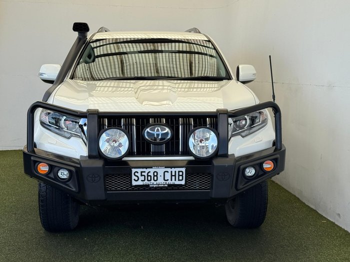 2020 Toyota Landcruiser Prado GXL