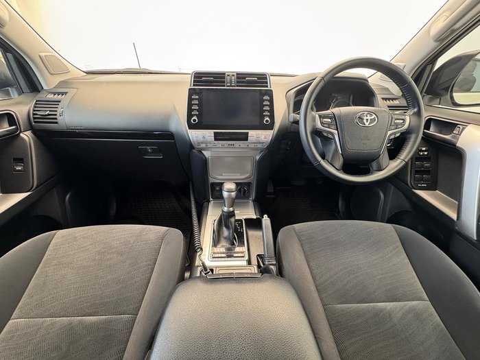 2020 Toyota Landcruiser Prado GXL