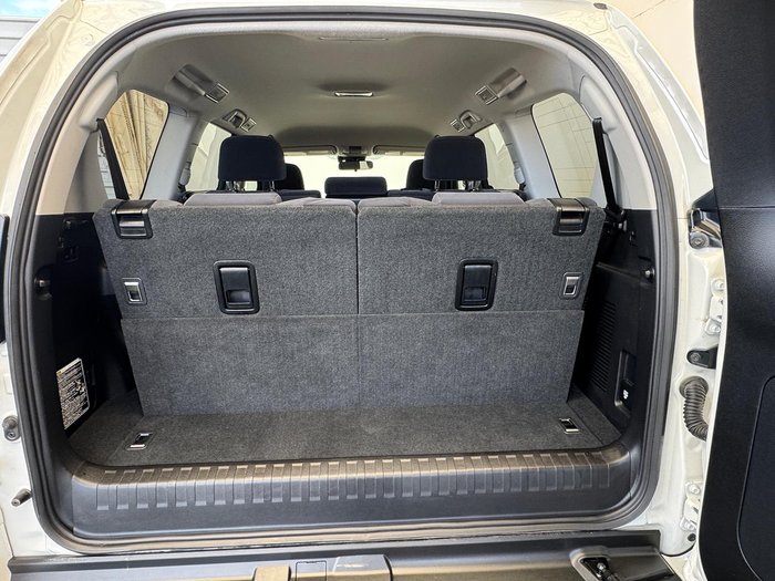 2020 Toyota Landcruiser Prado GXL