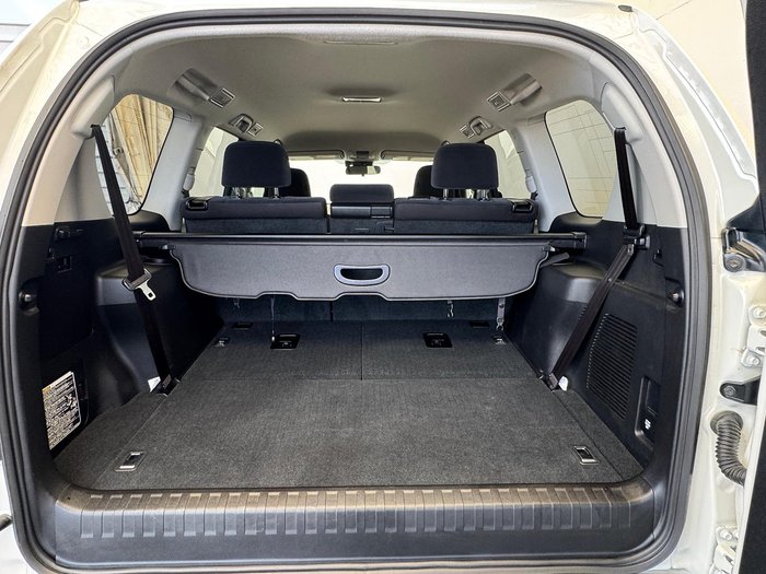 2020 Toyota Landcruiser Prado GXL