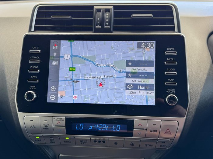 2020 Toyota Landcruiser Prado GXL