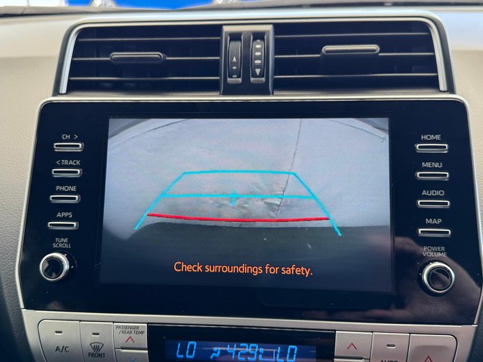 2020 Toyota Landcruiser Prado GXL