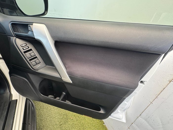 2020 Toyota Landcruiser Prado GXL