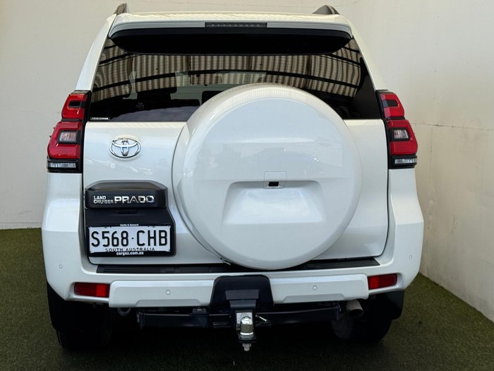 2020 Toyota Landcruiser Prado GXL