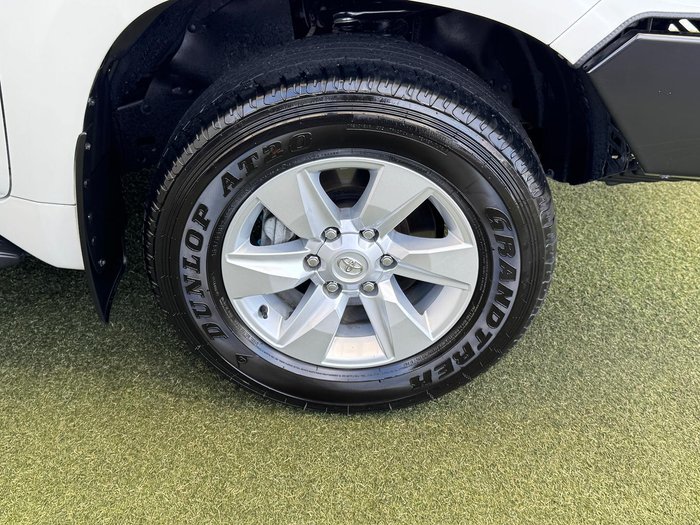 2020 Toyota Landcruiser Prado GXL