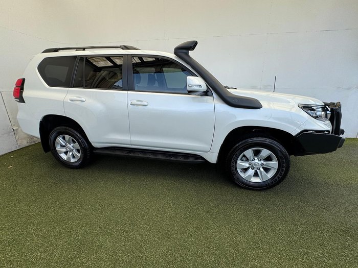 2020 Toyota Landcruiser Prado GXL