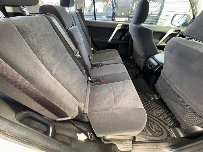 2020 Toyota Landcruiser Prado GXL