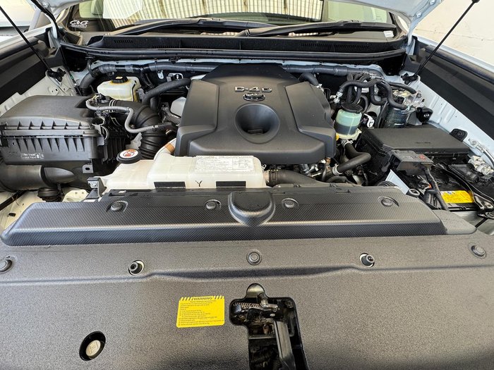 2020 Toyota Landcruiser Prado GXL