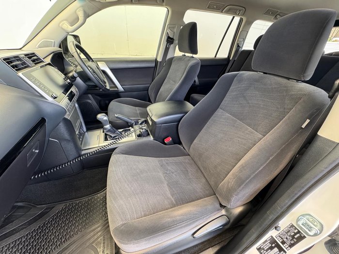 2020 Toyota Landcruiser Prado GXL