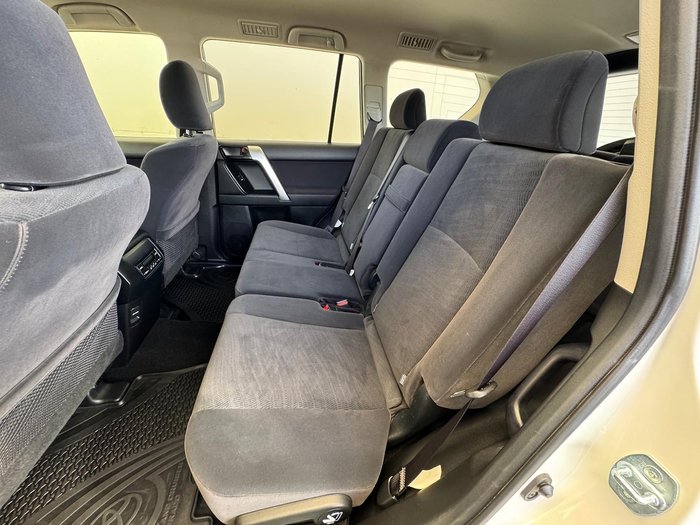 2020 Toyota Landcruiser Prado GXL